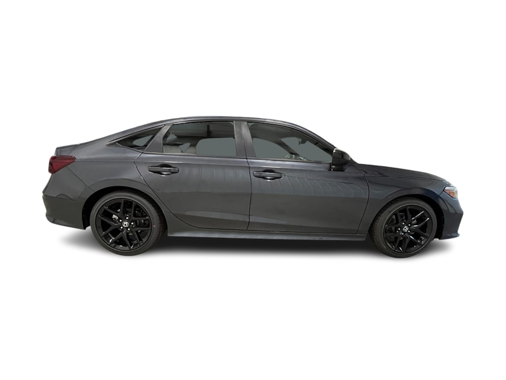 Thumbnail: 2026 Honda Civic - 17