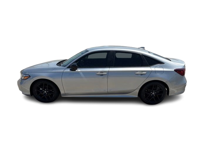 Thumbnail: 2026 Honda Civic - 3