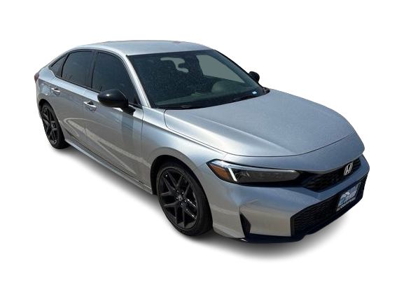 Thumbnail: 2026 Honda Civic - 18