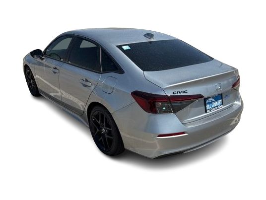 Thumbnail: 2026 Honda Civic - 4