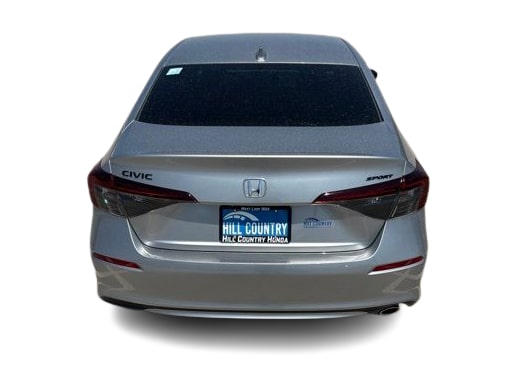 Thumbnail: 2026 Honda Civic - 5