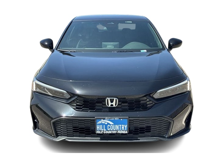 Thumbnail: 2026 Honda Civic - 6