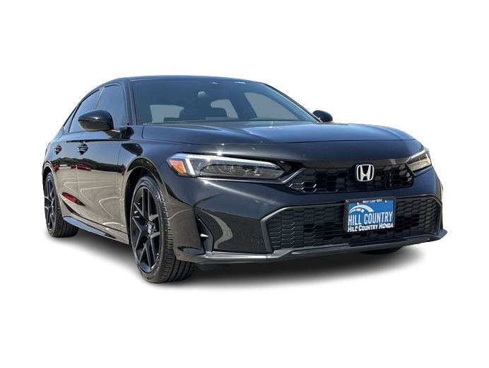 Thumbnail: 2026 Honda Civic - 24
