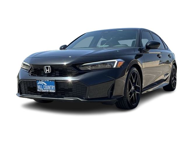 Thumbnail: 2026 Honda Civic - 25
