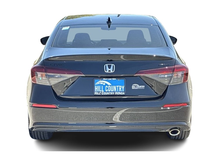 Thumbnail: 2026 Honda Civic - 5