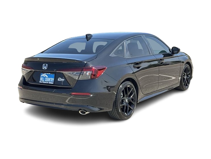 Thumbnail: 2026 Honda Civic - 21