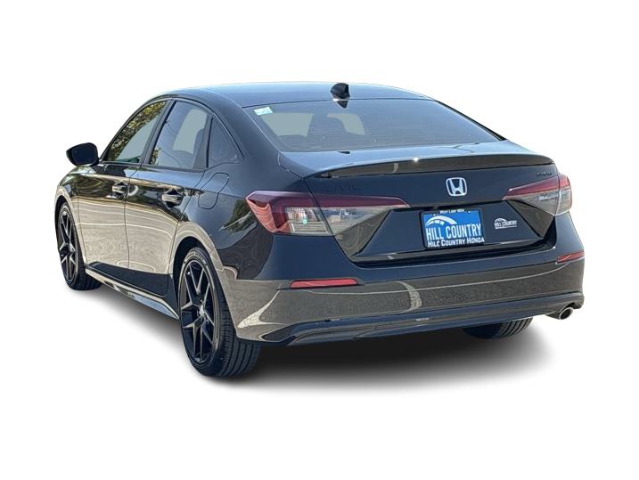 Thumbnail: 2026 Honda Civic - 4