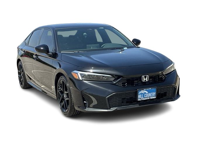 Thumbnail: 2026 Honda Civic - 23
