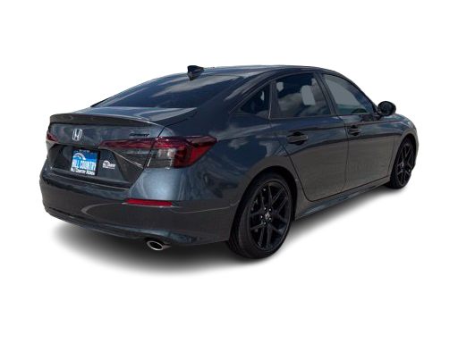Thumbnail: 2026 Honda Civic - 15