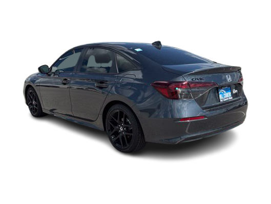 Thumbnail: 2026 Honda Civic - 4
