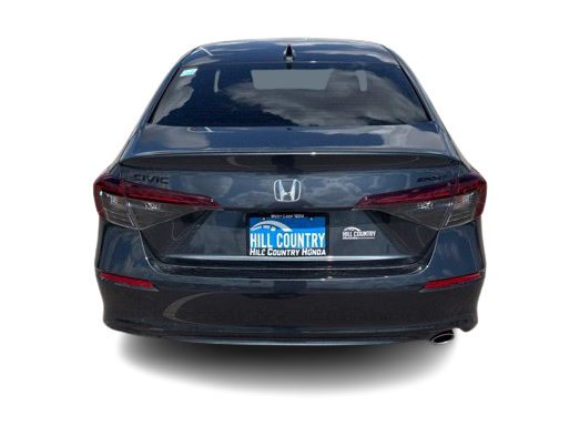 Thumbnail: 2026 Honda Civic - 5