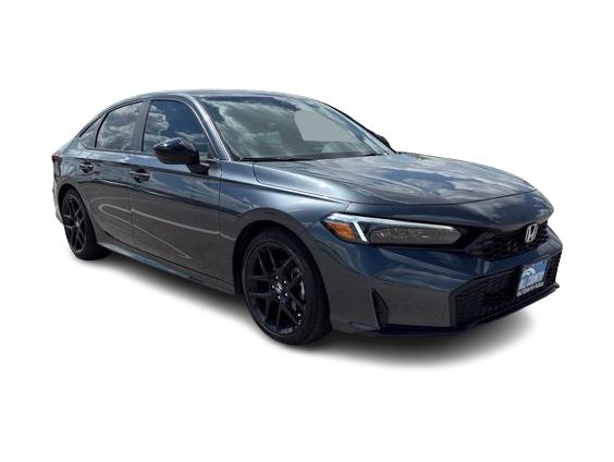 Thumbnail: 2026 Honda Civic - 17