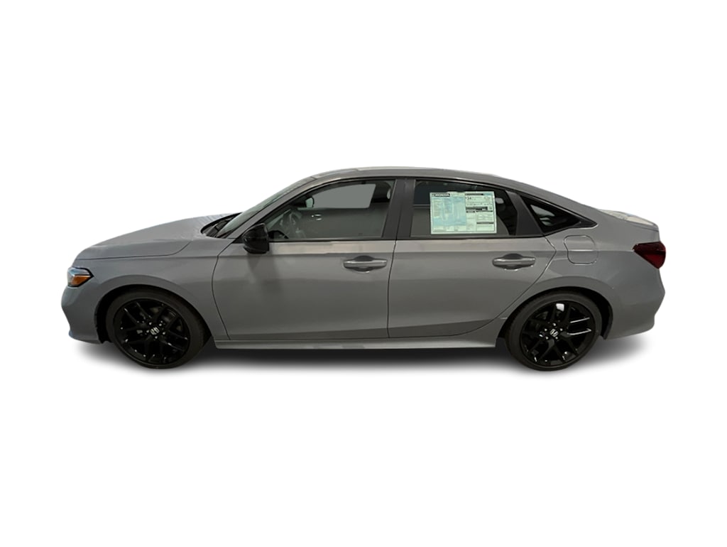 Thumbnail: 2026 Honda Civic - 3