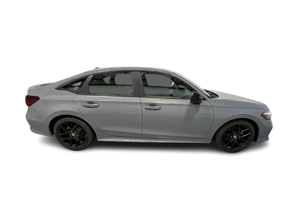 Thumbnail: 2026 Honda Civic - 17