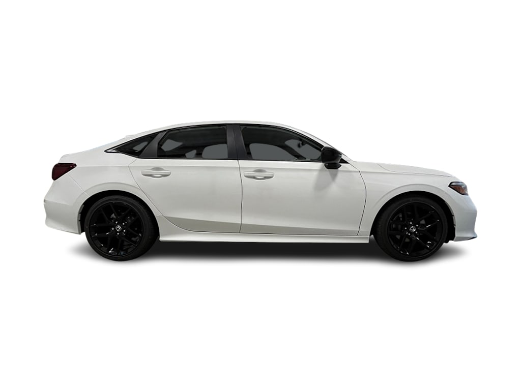 Thumbnail: 2026 Honda Civic - 17