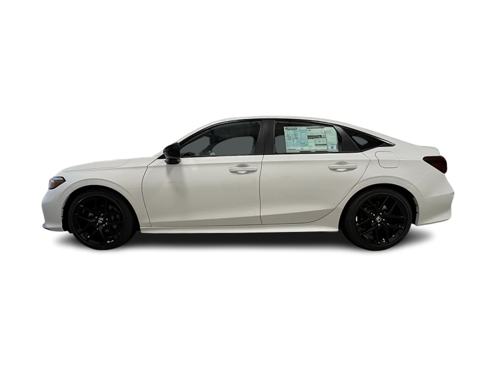 Thumbnail: 2026 Honda Civic - 3