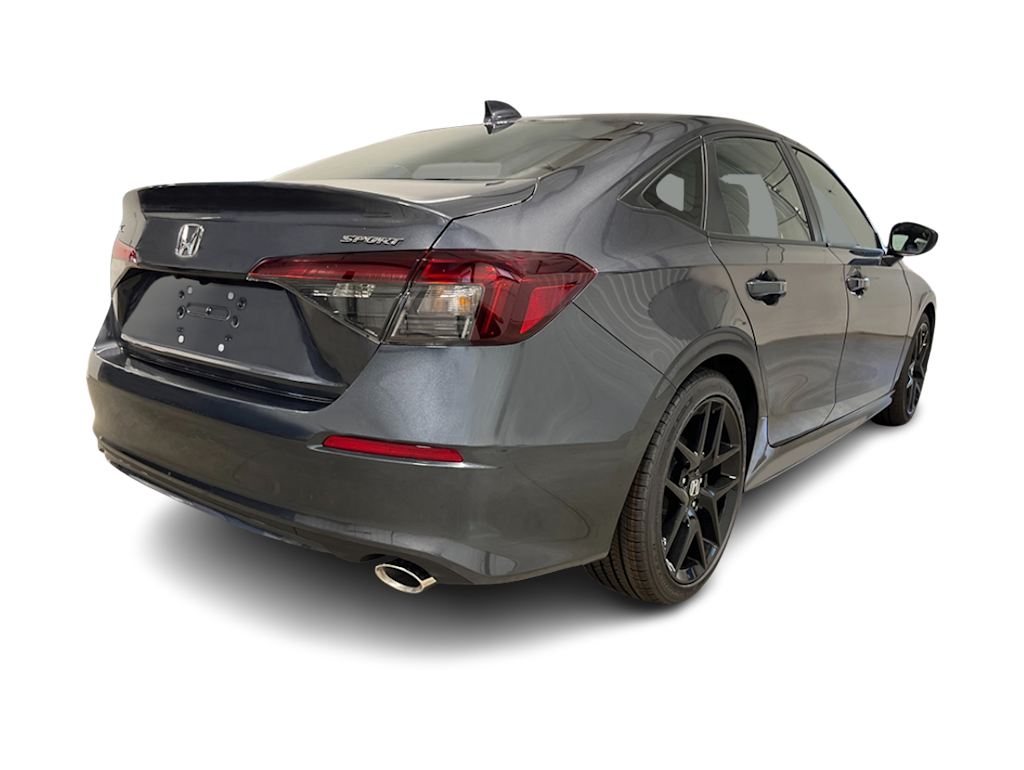 Thumbnail: 2026 Honda Civic - 16