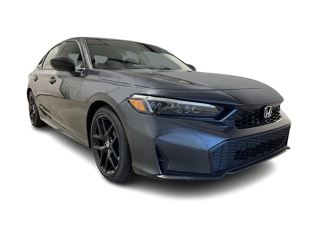 Thumbnail: 2026 Honda Civic - 18