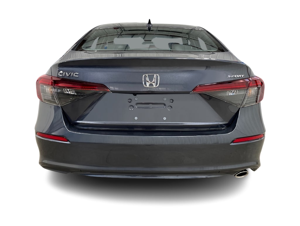 Thumbnail: 2026 Honda Civic - 5