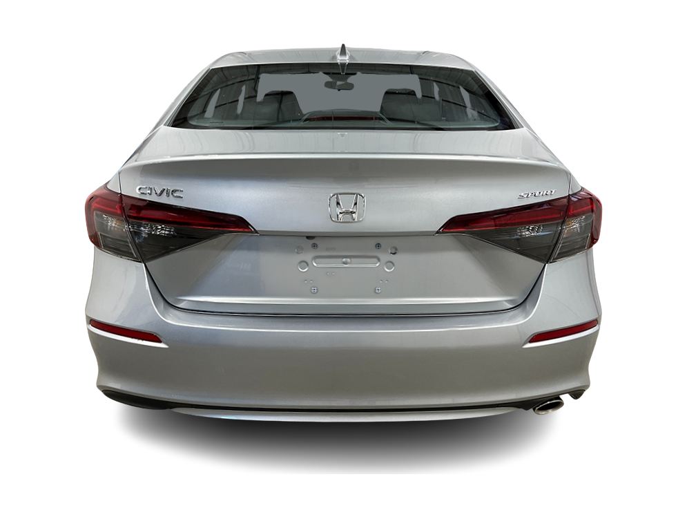 Thumbnail: 2026 Honda Civic - 5