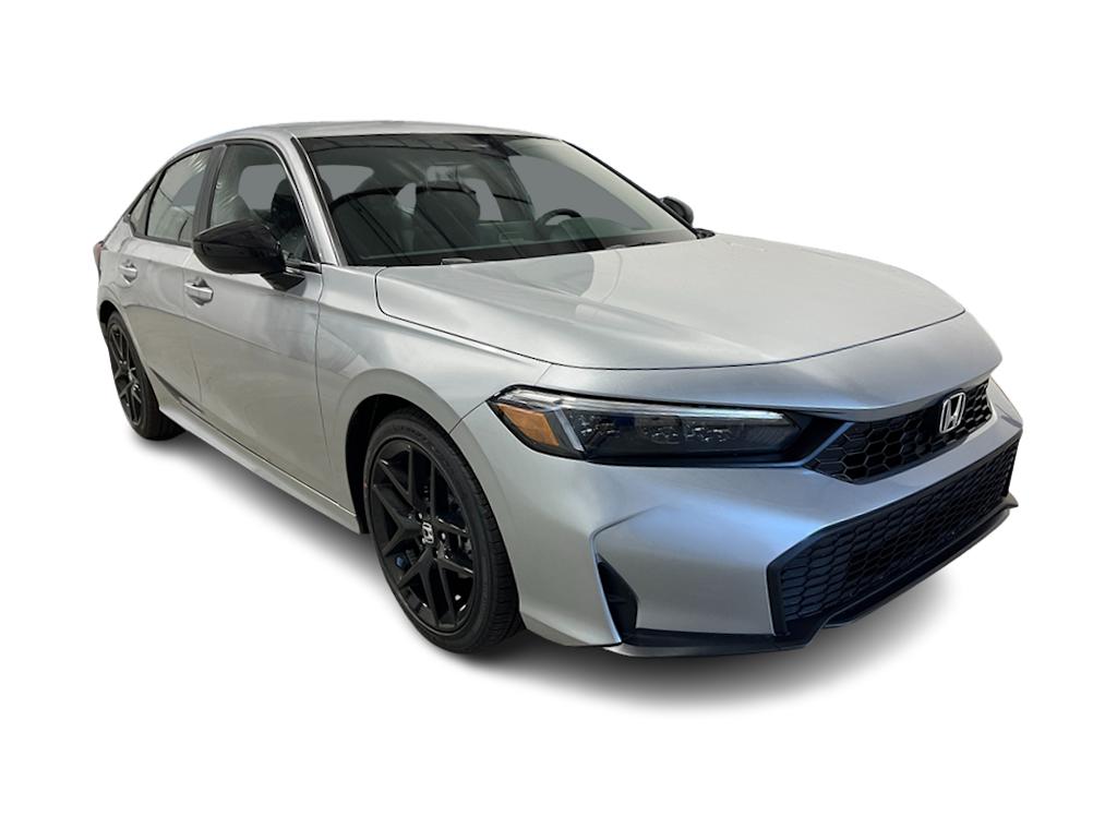 Thumbnail: 2026 Honda Civic - 18