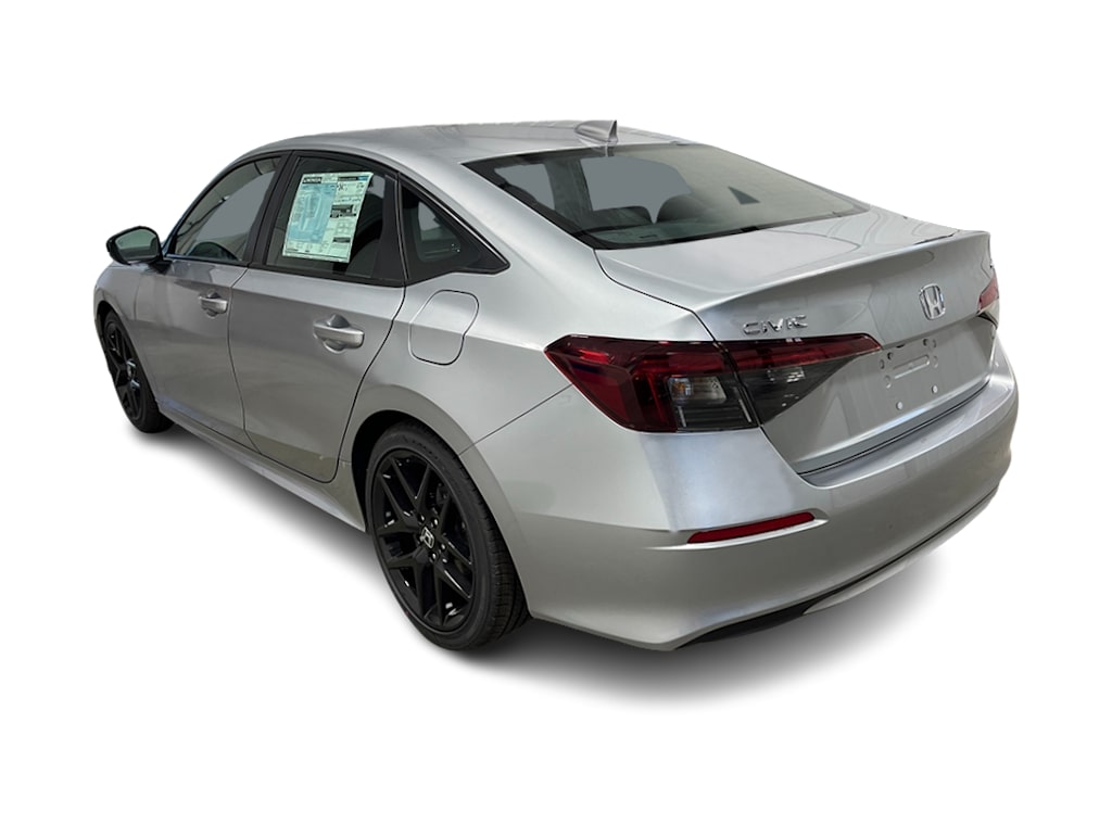 Thumbnail: 2026 Honda Civic - 4