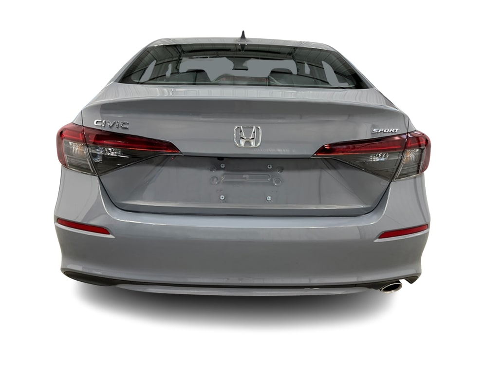 Thumbnail: 2026 Honda Civic - 5