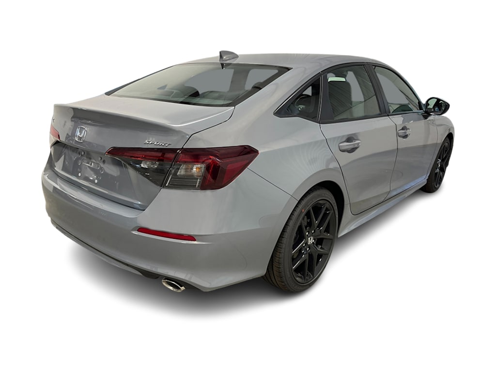 Thumbnail: 2026 Honda Civic - 16