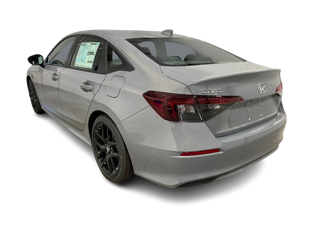 Thumbnail: 2026 Honda Civic - 4