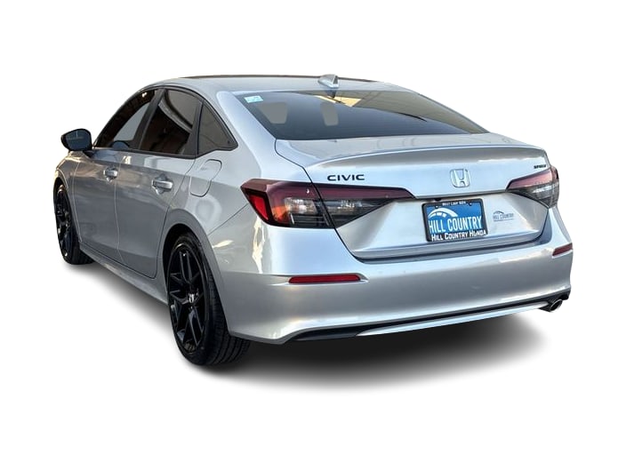 Thumbnail: 2026 Honda Civic - 4