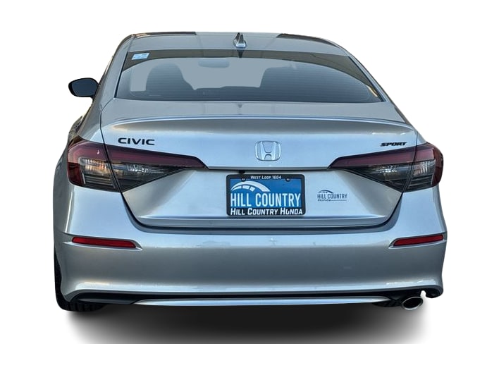 Thumbnail: 2026 Honda Civic - 5