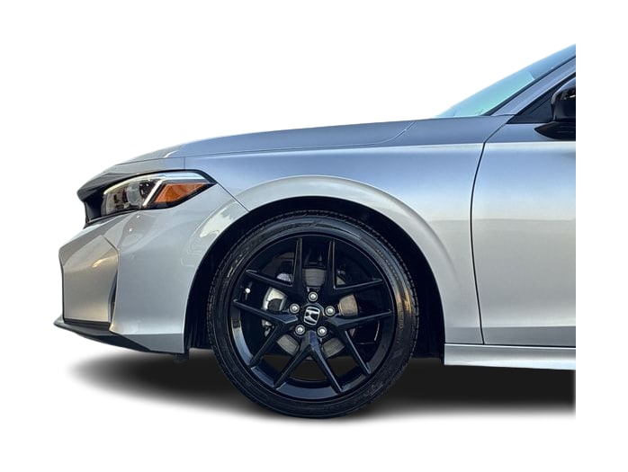 Thumbnail: 2026 Honda Civic - 26