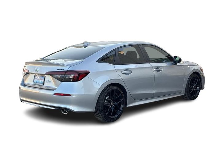 Thumbnail: 2026 Honda Civic - 20