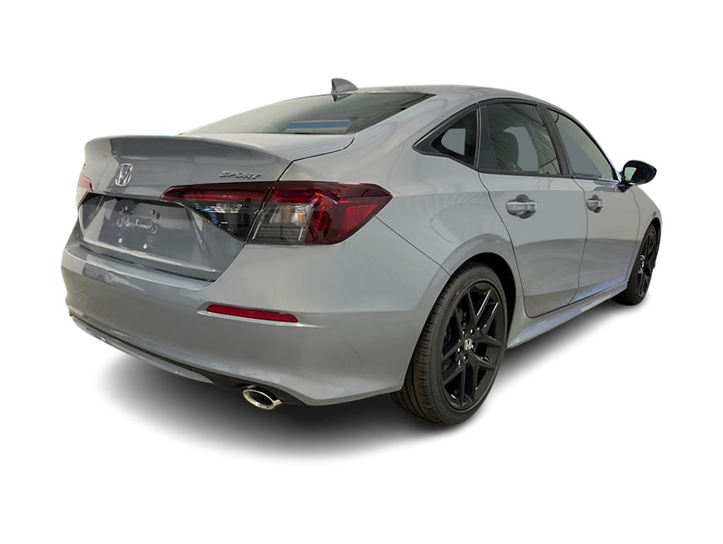 Thumbnail: 2026 Honda Civic - 16