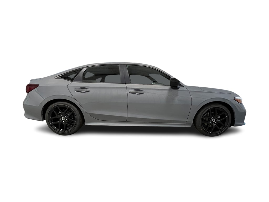 Thumbnail: 2026 Honda Civic - 17
