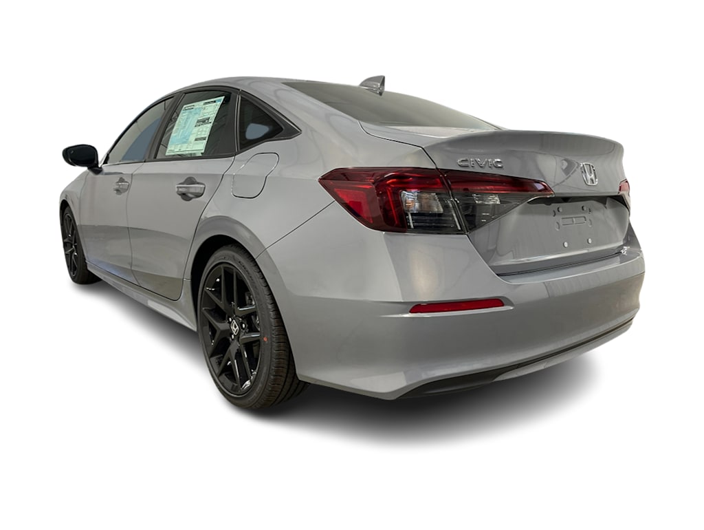 Thumbnail: 2026 Honda Civic - 4