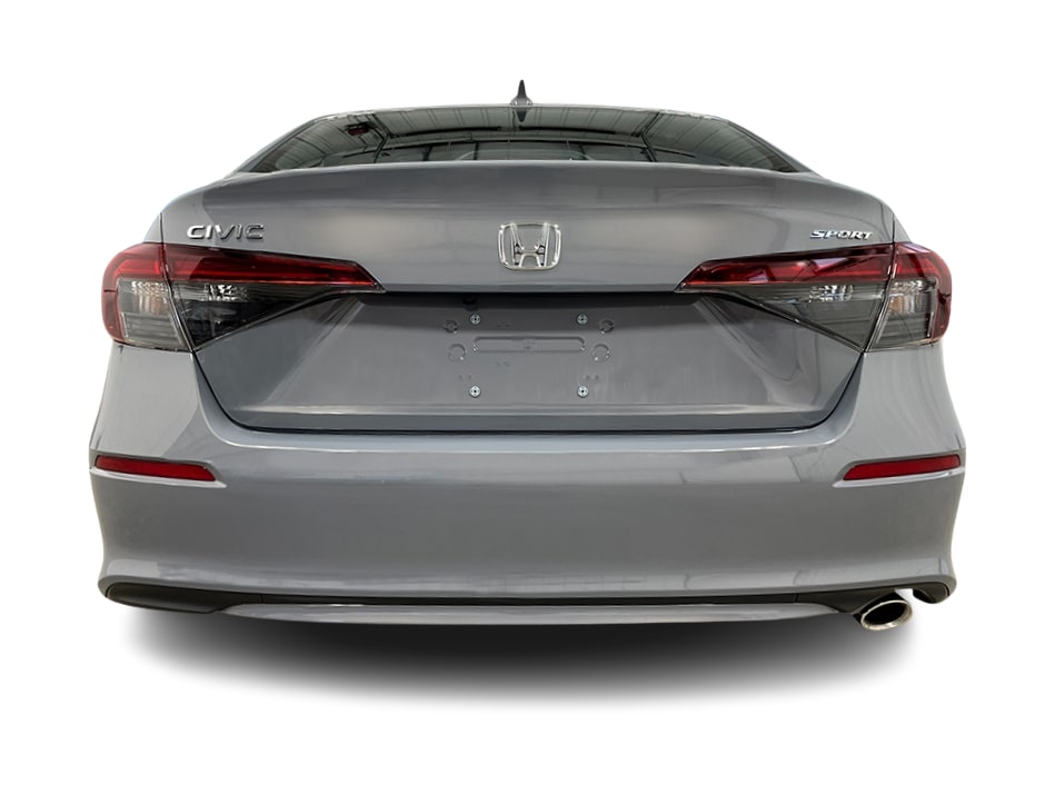 Thumbnail: 2026 Honda Civic - 5