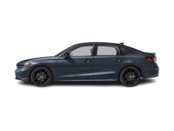 Thumbnail: 2026 Honda Civic - 3