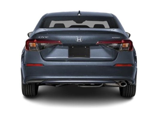 Thumbnail: 2026 Honda Civic - 4
