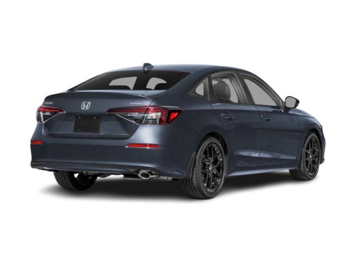Thumbnail: 2026 Honda Civic - 12