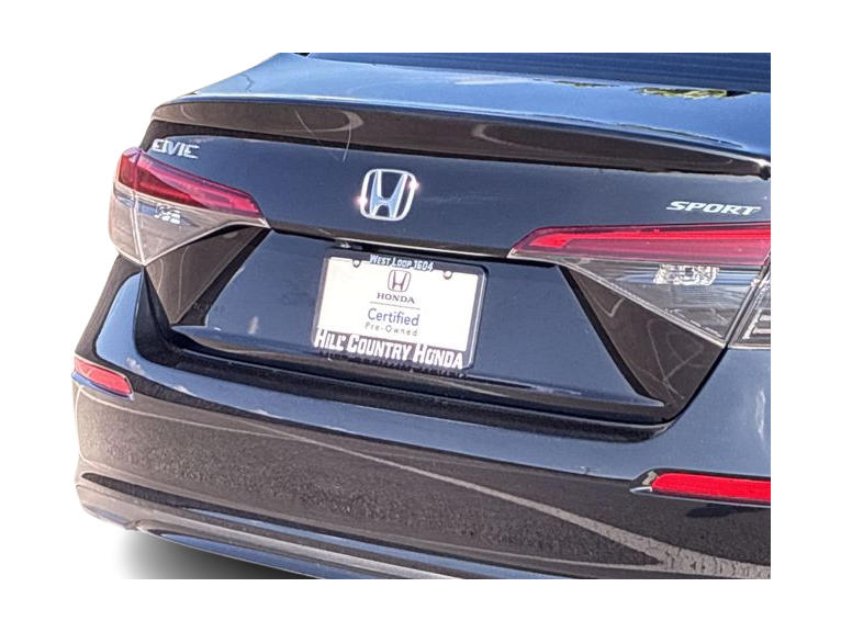 Thumbnail: 2024 Honda Civic - 26