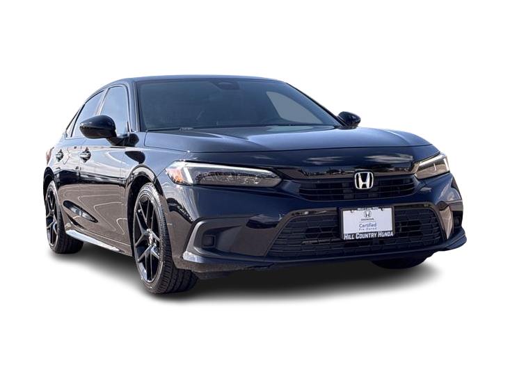 Thumbnail: 2024 Honda Civic - 25