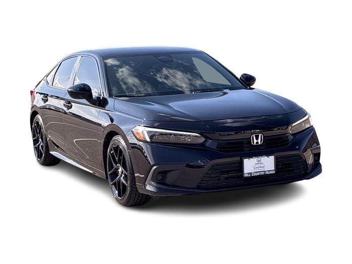 Thumbnail: 2024 Honda Civic - 23