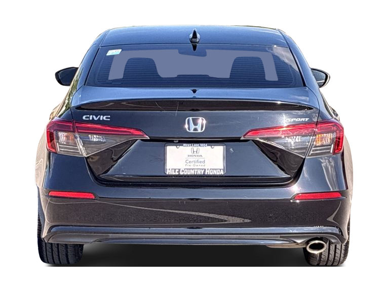 Thumbnail: 2024 Honda Civic - 5