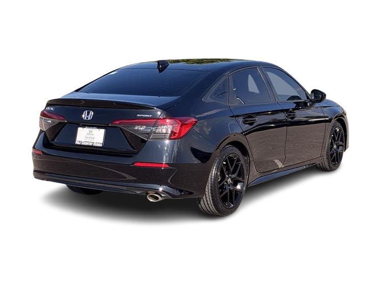 Thumbnail: 2024 Honda Civic - 21