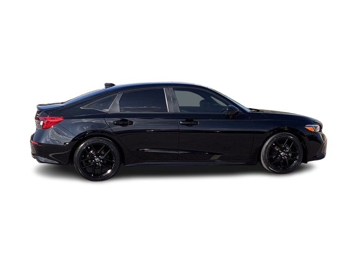Thumbnail: 2024 Honda Civic - 22