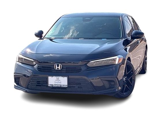 Thumbnail: 2024 Honda Civic - 6