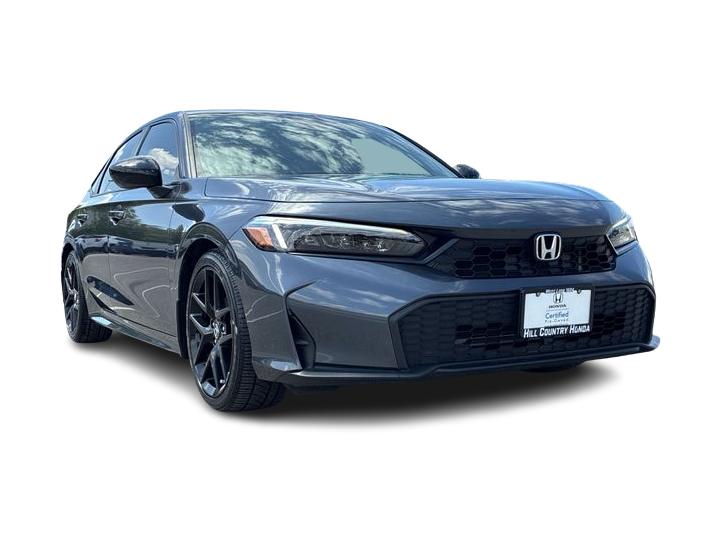 Thumbnail: 2025 Honda Civic - 23