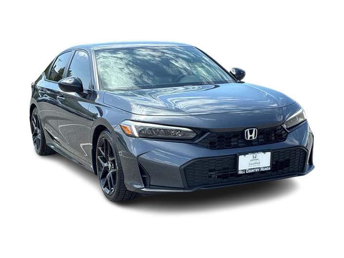 Thumbnail: 2025 Honda Civic - 22