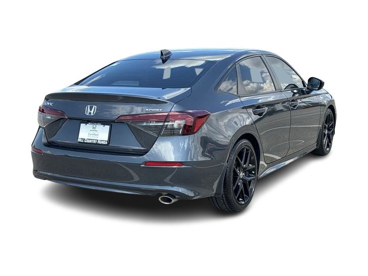 Thumbnail: 2025 Honda Civic - 20